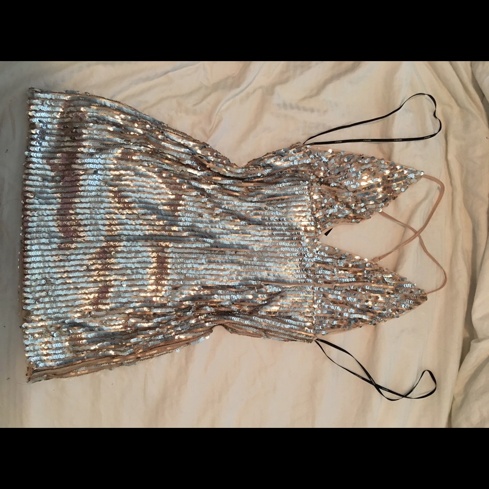 Sparkle Dress